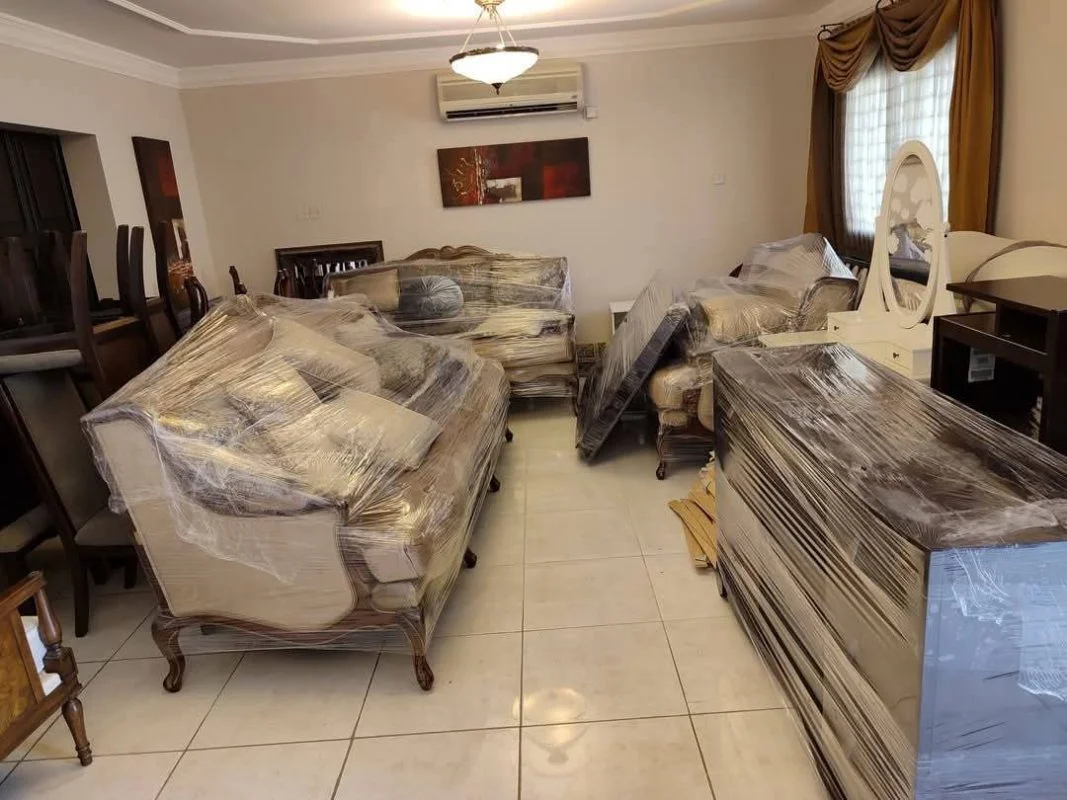 Doha movers and packers in Al Dafna, Qatar, providing full house moving services with professional packing and relocation support.