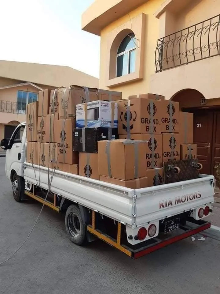 Best house moving company in Doha — professional movers providing reliable packing, shifting, and relocation services for families and apartments across Qatar, including West Bay, The Pearl, and Al Wakrah.
